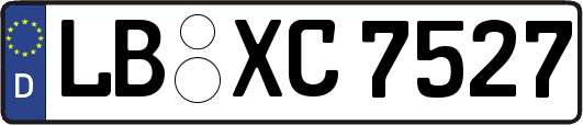 LB-XC7527