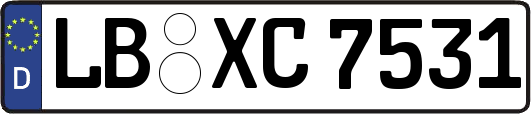 LB-XC7531