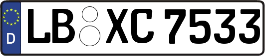 LB-XC7533