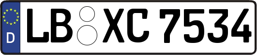 LB-XC7534