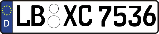 LB-XC7536
