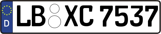 LB-XC7537