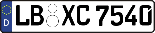 LB-XC7540