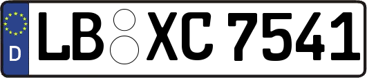 LB-XC7541