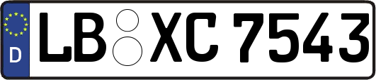 LB-XC7543