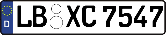 LB-XC7547
