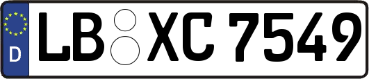 LB-XC7549