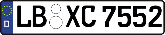 LB-XC7552