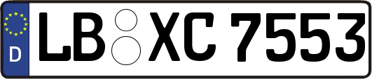 LB-XC7553