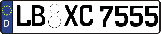 LB-XC7555
