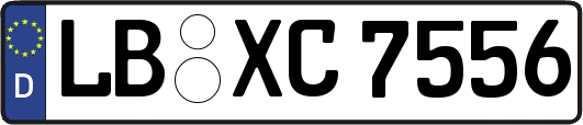 LB-XC7556