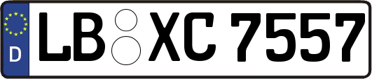 LB-XC7557