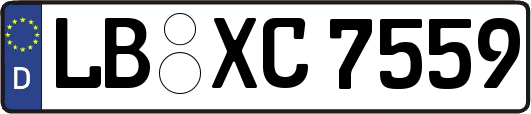 LB-XC7559