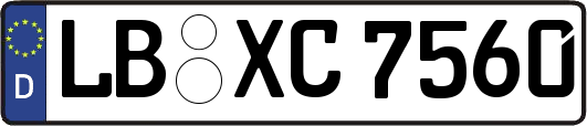 LB-XC7560