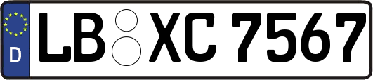 LB-XC7567
