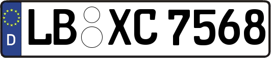 LB-XC7568