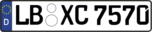 LB-XC7570