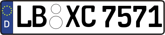 LB-XC7571
