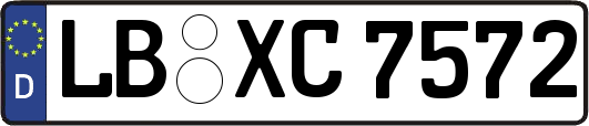 LB-XC7572