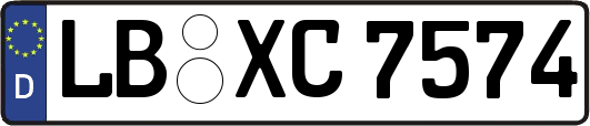 LB-XC7574