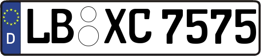 LB-XC7575