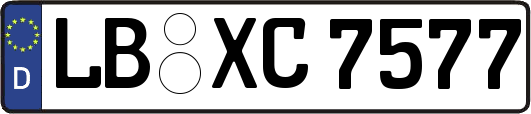 LB-XC7577