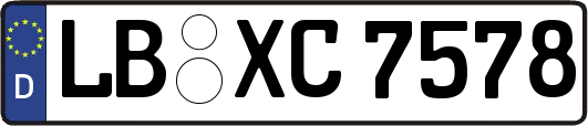 LB-XC7578