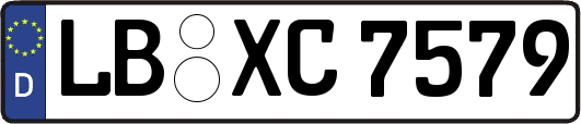 LB-XC7579