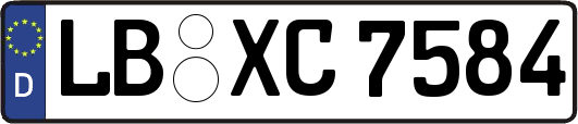 LB-XC7584