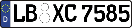 LB-XC7585