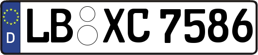 LB-XC7586