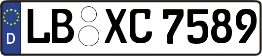 LB-XC7589