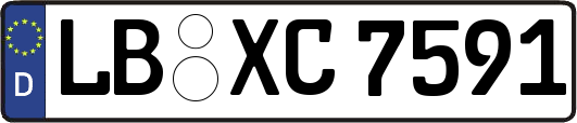 LB-XC7591