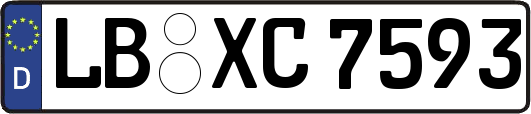 LB-XC7593