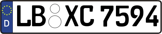 LB-XC7594