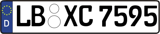 LB-XC7595