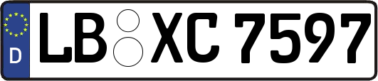 LB-XC7597