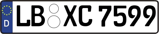 LB-XC7599