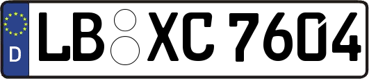 LB-XC7604