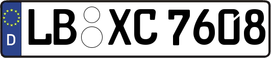 LB-XC7608