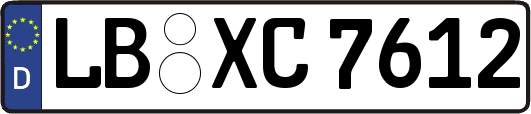 LB-XC7612