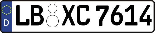 LB-XC7614