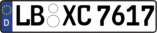 LB-XC7617