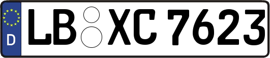 LB-XC7623