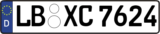 LB-XC7624