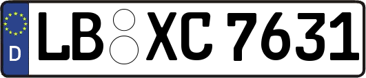 LB-XC7631