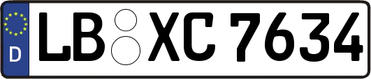LB-XC7634