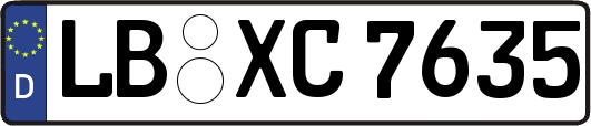 LB-XC7635