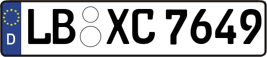 LB-XC7649
