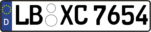 LB-XC7654